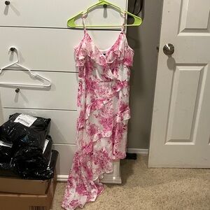 IN SAN FRANCISCO Curtain Dress